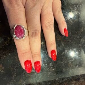 NWOT Sterling Silver Jewelry Set